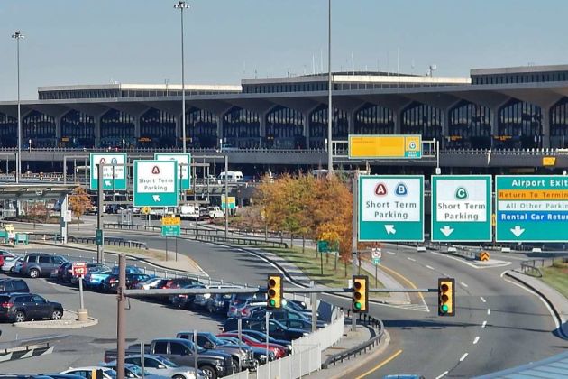 Newark airport Newark airport