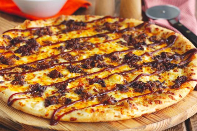 Pizza Hut Pizza Hut