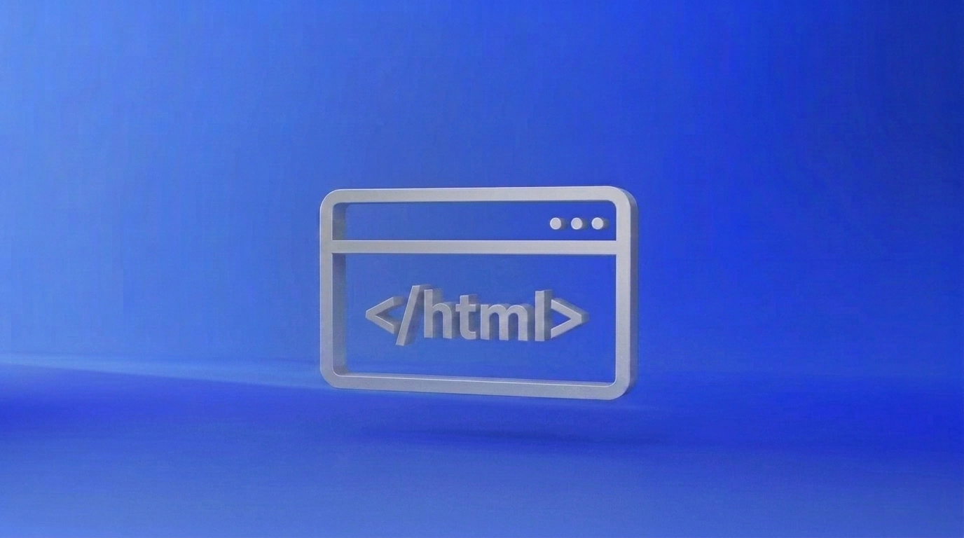 ¿Cuál es la utilidad de aprender HTML?