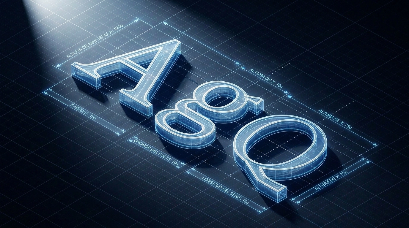 TYPOGRAPHIC CLASSIFICATION: THE GEOMETRY OF TONE