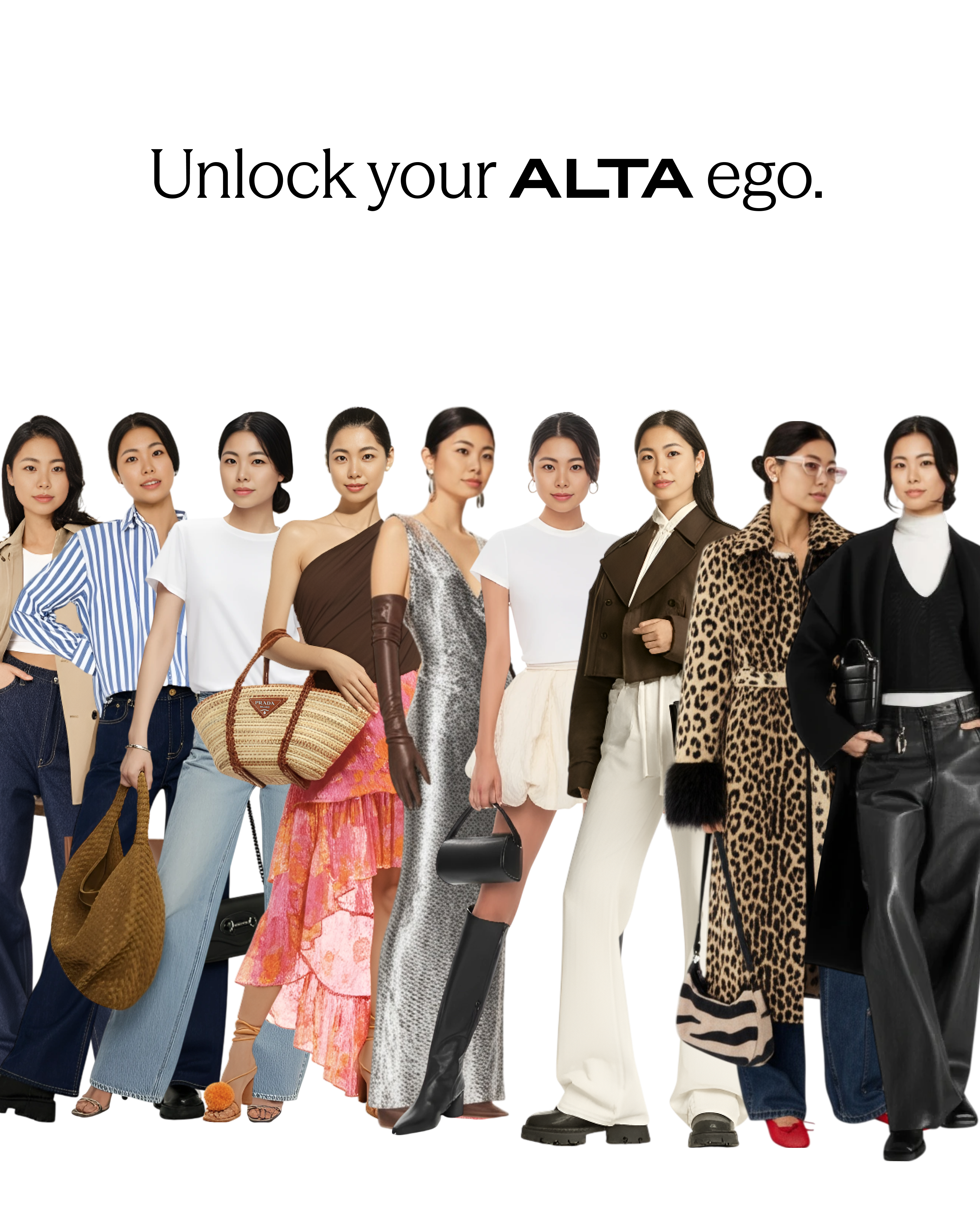 Alta Avatars: Your Virtual Dressing Room