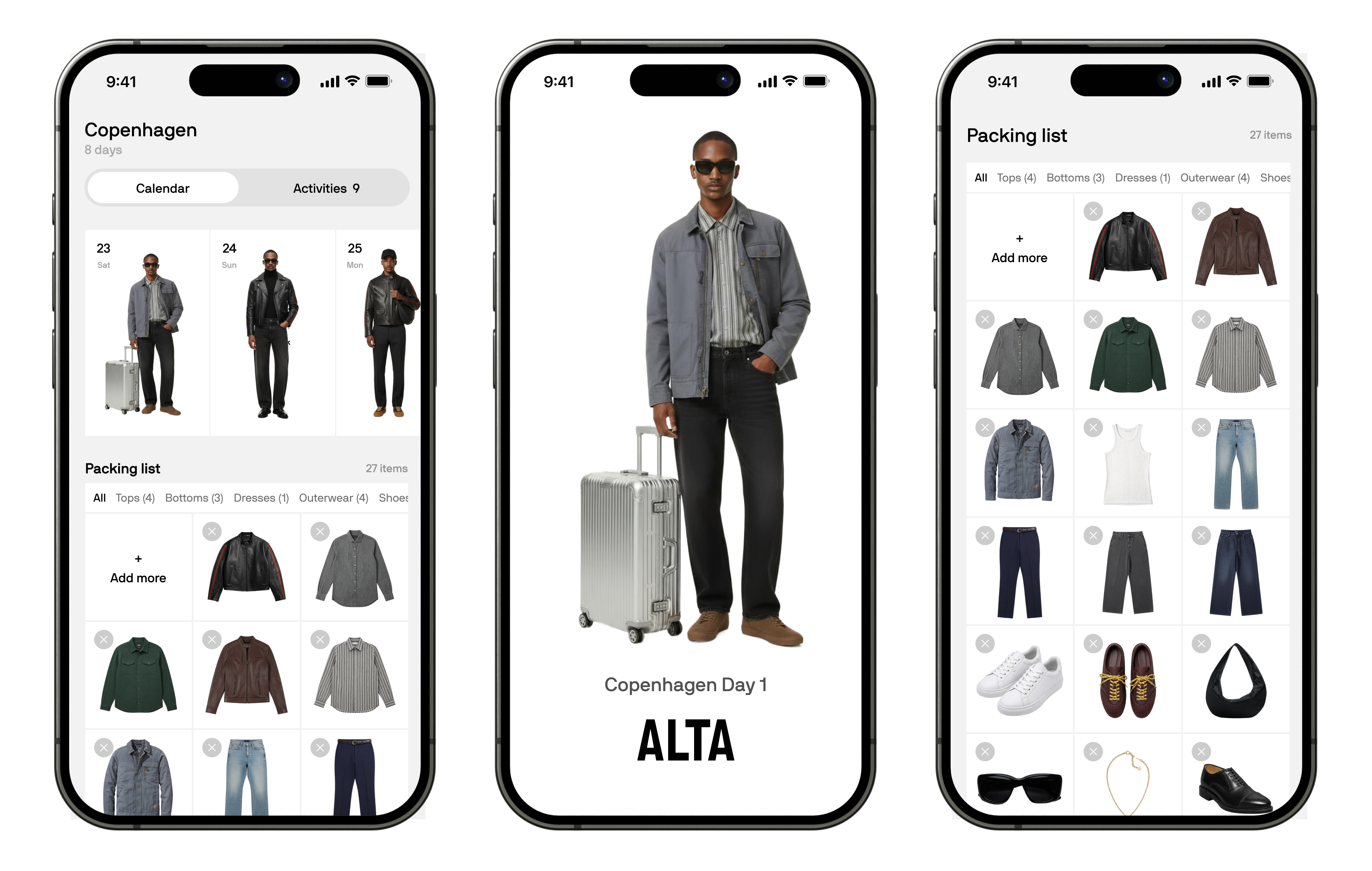 How to Use Fashion Tech to Pack for Your Next Trip