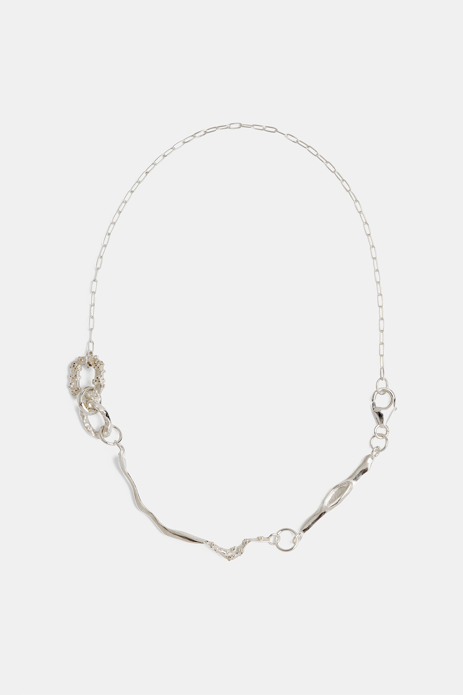 yoster Eclectic Nest Small Necklace-