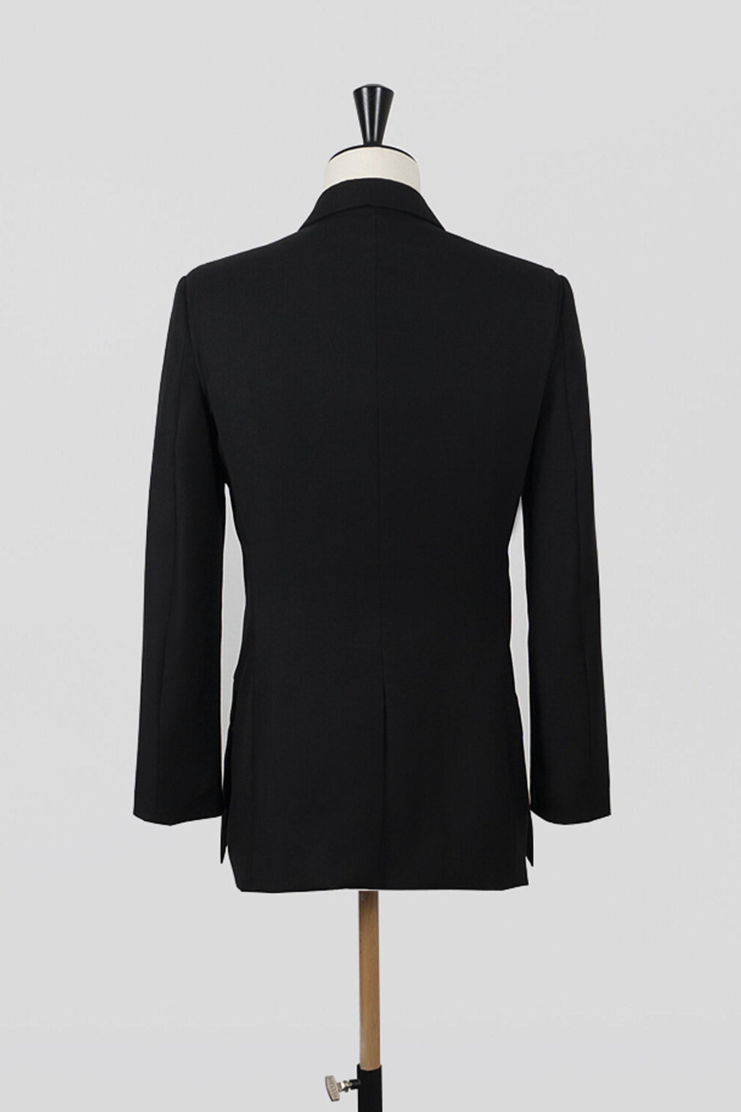 Double Breasted Jacket With Back Fold by Steven Passaro | FLAIR