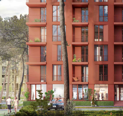 ЖК O2 Residence