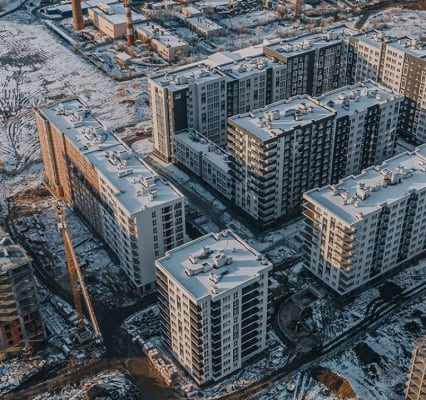 Continent житловий комплекс