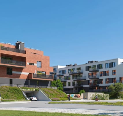 ЖК Greenville Prostir