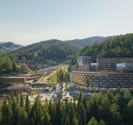 ONDE Hotel by GORO Mountain Resort