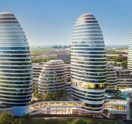 БФК Intergal City