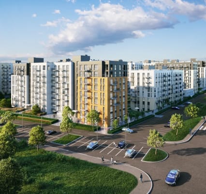 ЖК Садова алея