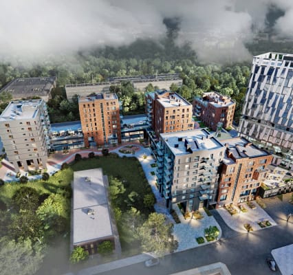 ЖК N69 Residents