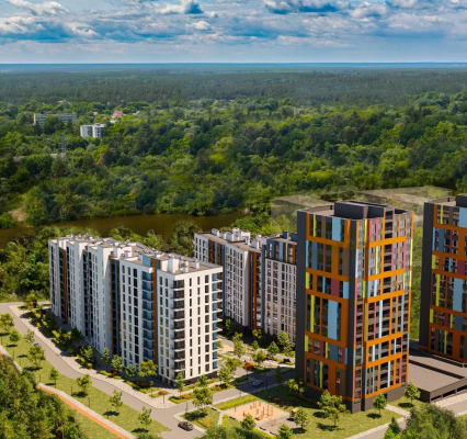 ЖК River City