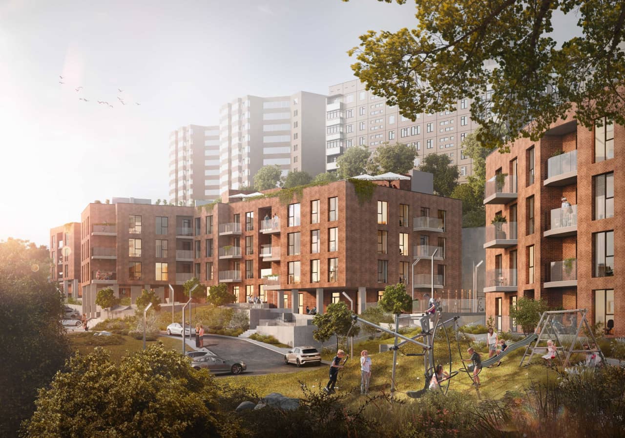 MONO Estate Development