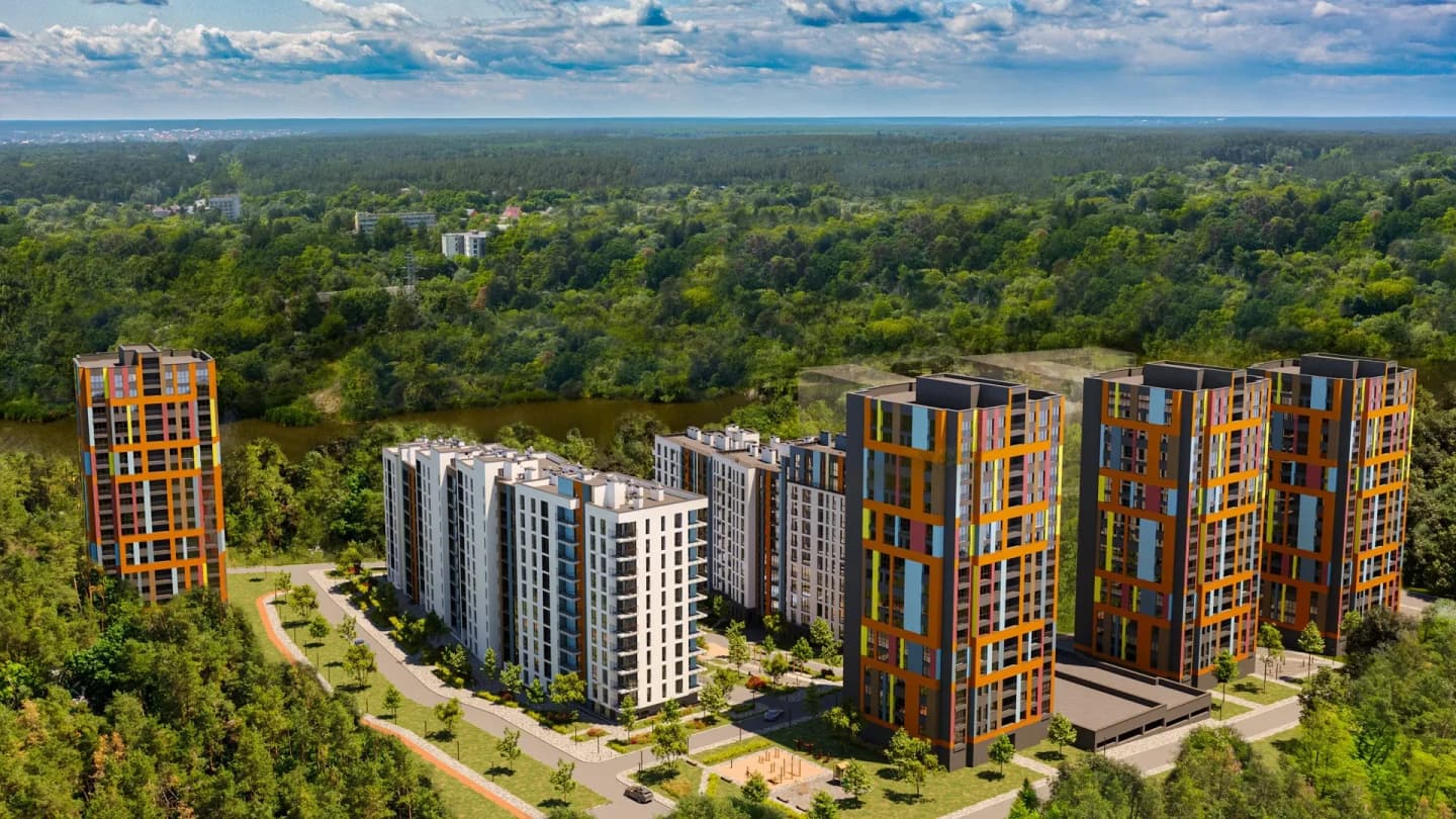 ЖК River City
