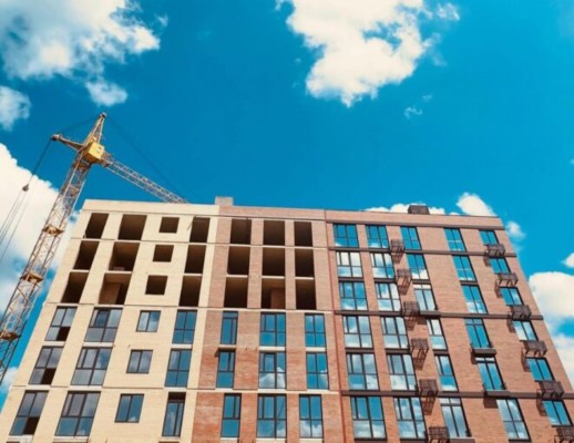 Construction Progress ЖК Vodogray UN1T 3 quarter 2024