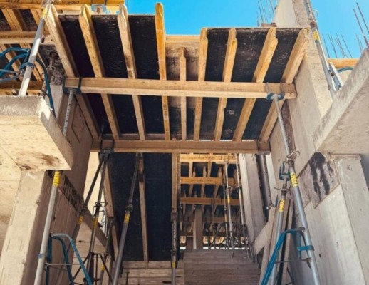 Construction Progress ЖК Vodogray UN1T 2 quarter 2024