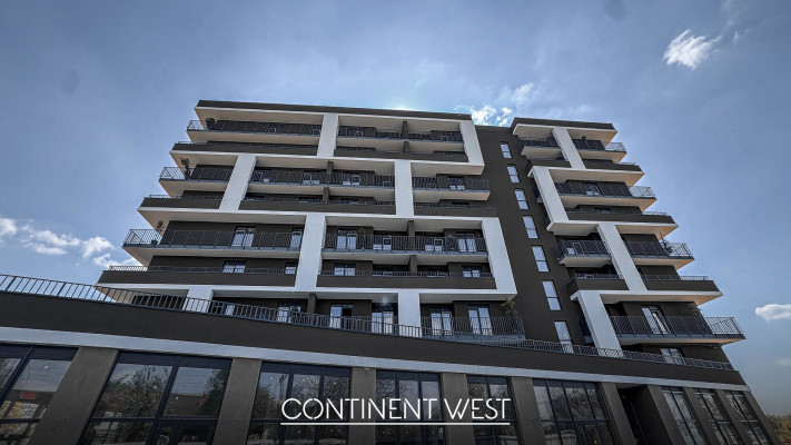 Postęp budowy ЖК Continent West 2 kwartał 2026