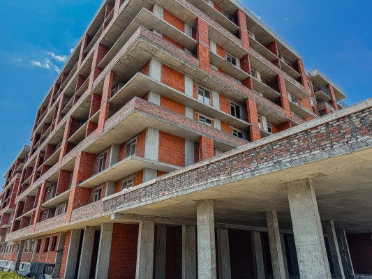 Construction Progress ЖК Continent West 2 quarter 2025