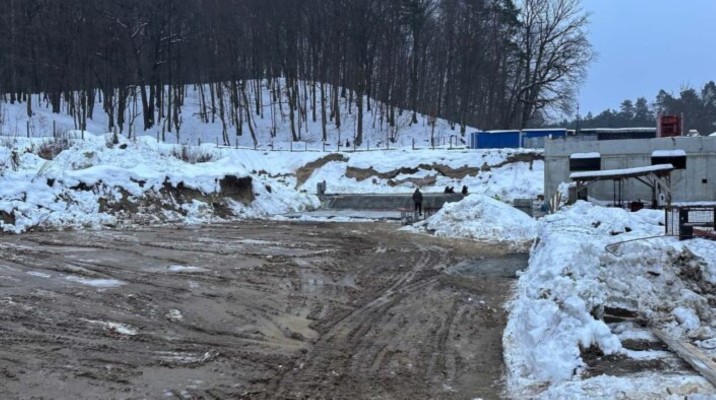 Construction Progress ЖК Грінвуд-2 1 quarter 2026