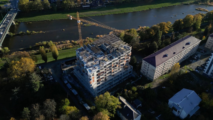 Postęp budowy ЖК Royal Park 4 kwartał 2025