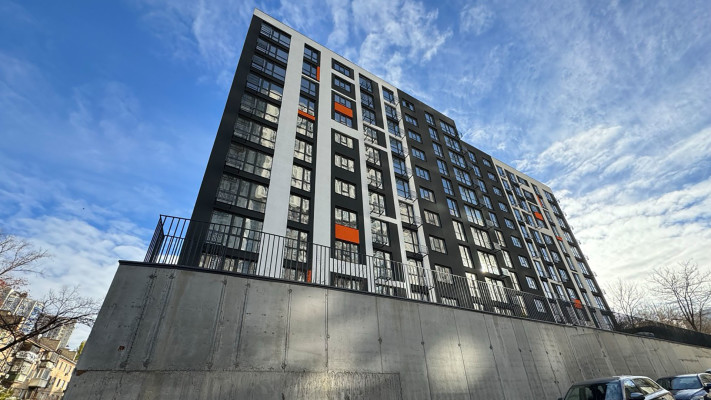 Хід будівництва ЖК Forward 4 квартал 2024