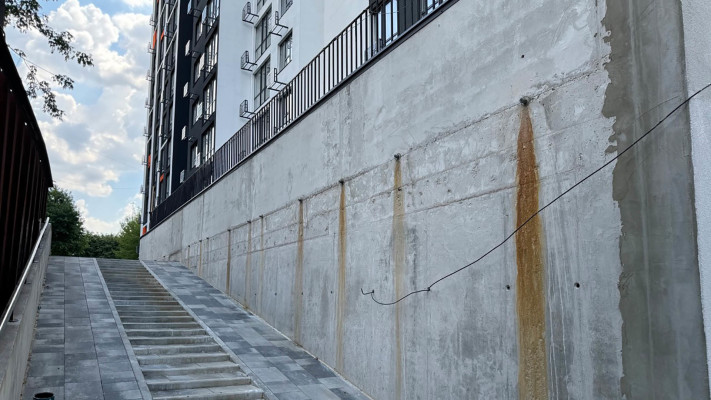 Хід будівництва ЖК Forward 2 квартал 2024