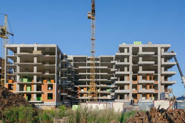 Construction Progress ЖК Marvel Home 3 quarter 2025