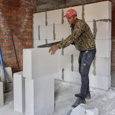 Construction Progress ЖМ KEKS 1 quarter 2024