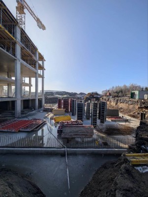 Construction Progress ЖК Resident State 1 quarter 2026