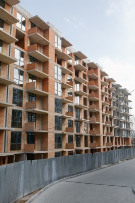 Construction Progress ЖК Auroom Forest 1 quarter 2025