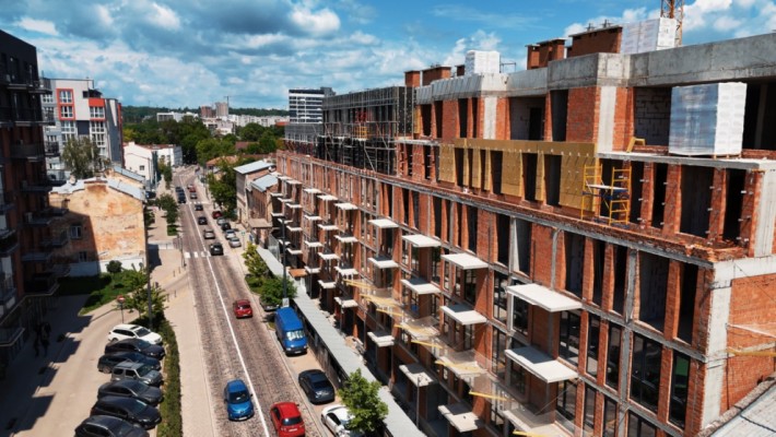 Construction Progress ЖК Avalon Yard 2 quarter 2025