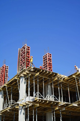 Construction Progress ЖК Avalon Yard 3 quarter 2024