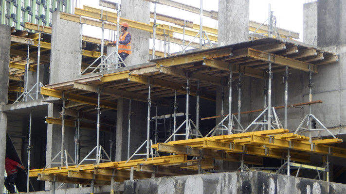 Construction Progress ЖK Sister 3 quarter 2025