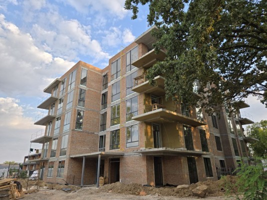 Хід будівництва ЖК Park House 3 квартал 2024