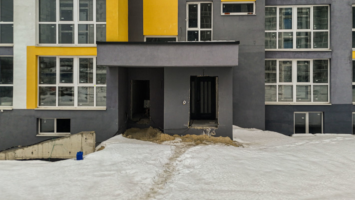 Хід будівництва ЖК Riel City 1 квартал 2026