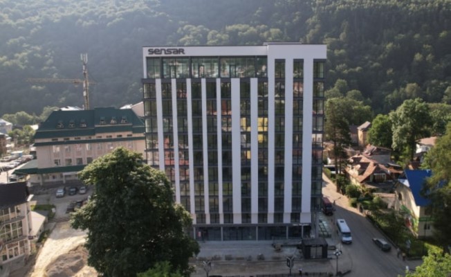 Construction Progress Апарт - Комплекс Smart Hill & WOL by Ribas 3 quarter 2025