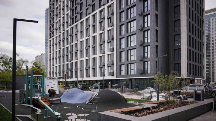 Postęp budowy ЖК Nordica Residence 2 kwartał 2026