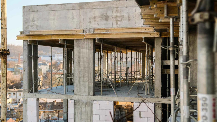Construction Progress ЖК Father 1 quarter 2026