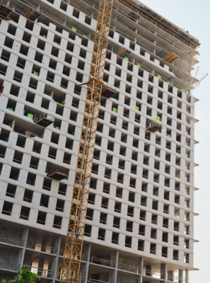 Construction Progress ЖК BOSTON Creative House 2 quarter 2025