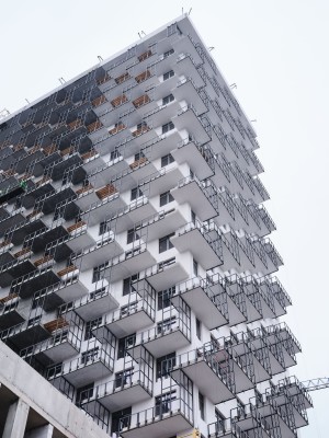 Construction Progress ЖК BOSTON Creative House 1 quarter 2026