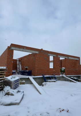 Construction Progress КМ Narville 4 quarter 2025