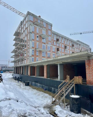 Construction Progress ЖК Viking Gardens 1 quarter 2026