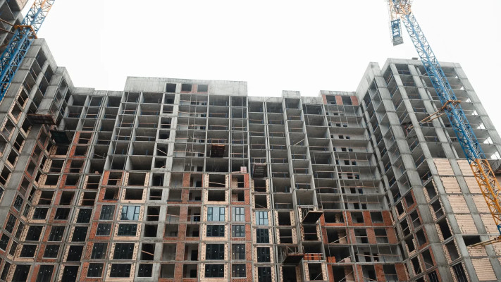 Ход строительства ЖК Sky Avenue 1 квартал 2026