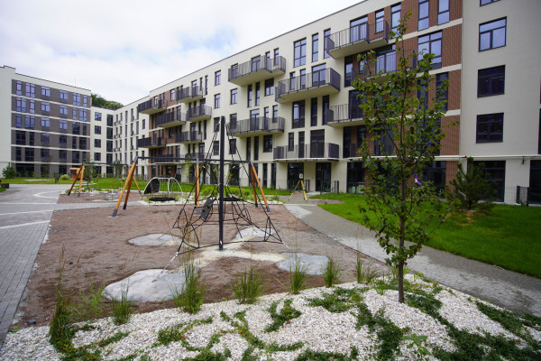 Construction Progress ЖК PERFECT LIFE 3 quarter 2025