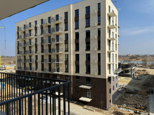 Construction Progress ЖК Садова алея 1 quarter 2025