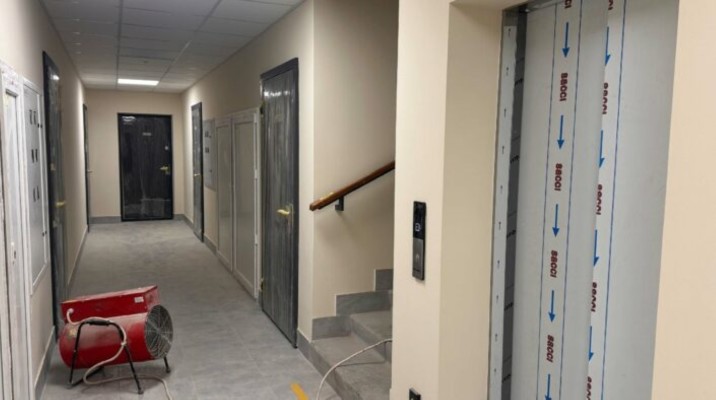 Construction Progress ЖК Грінвуд-4 4 quarter 2025