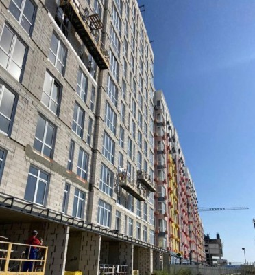 Postęp budowy ЖК ARTVILLE 3 kwartał 2025