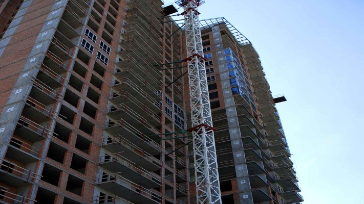 Postęp budowy ЖК Maxima Residence 3 kwartał 2025