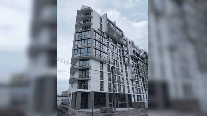 Construction Progress ЖК Вишневий сад 1 quarter 2024