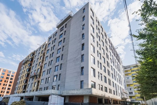 Construction Progress ЖК Avalon Holiday One 3 quarter 2025